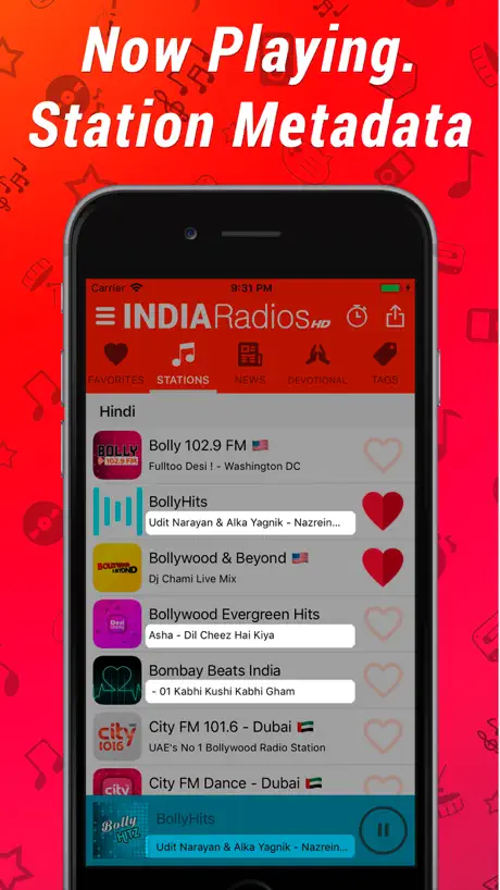 India Radios HD