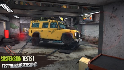 Revolution Offroad screenshot 4