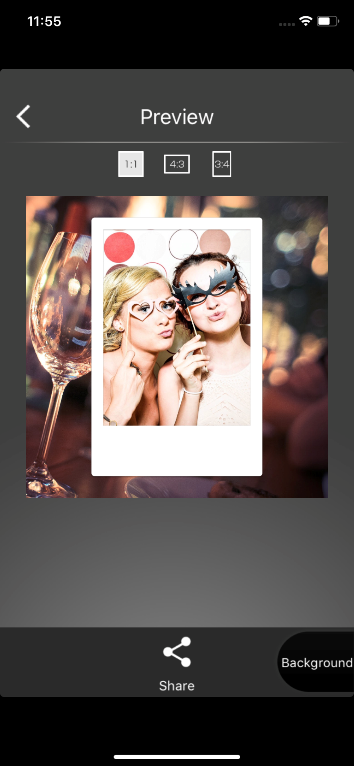 instax SHARE screenshot 4