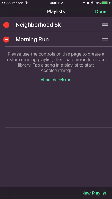 Screenshot #3 pour Accelerun