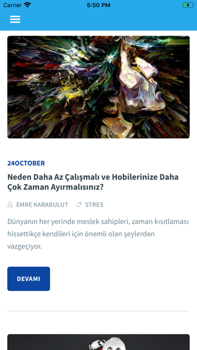 Screenshot #2 pour Medcem Akademi