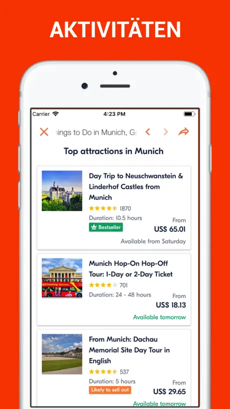 Munich Travel Guide