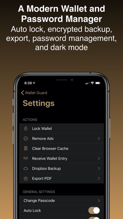 Wallet Guard screenshot-3