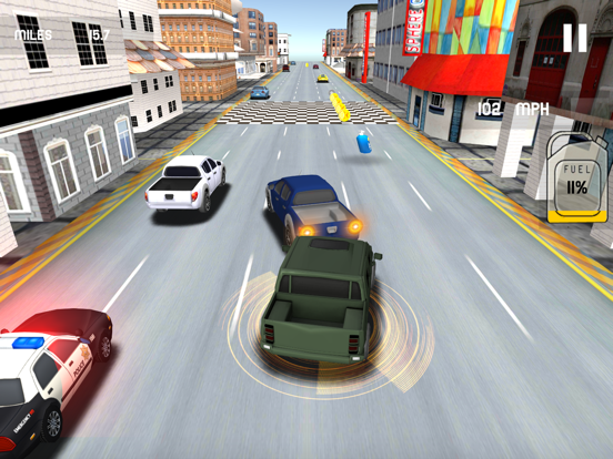 Screenshot #3 for Car Run 2