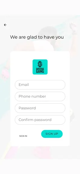 Game screenshot ShredderGang apk