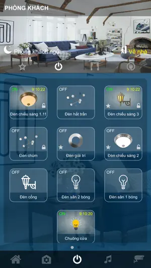 Evyhome PRO screenshot 2