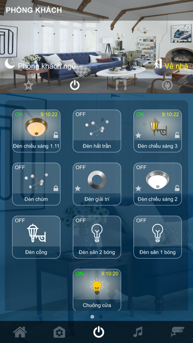 Evyhome PRO Screenshot