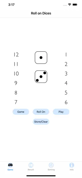 Game screenshot Roll On Dices mod apk