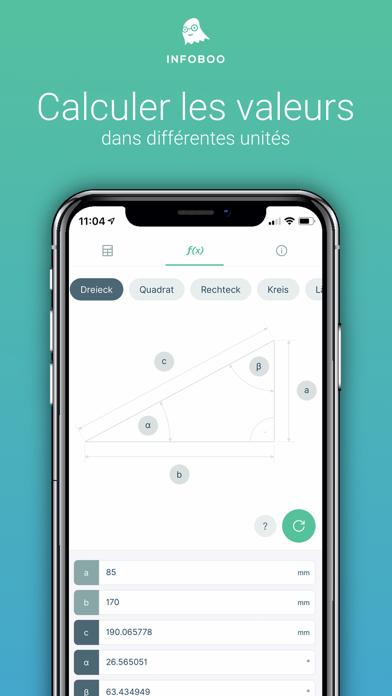 Screenshot #3 pour Infoboo