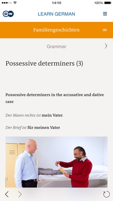 DW Learn Germanのおすすめ画像5