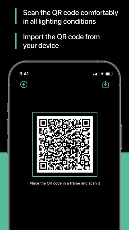 QR Scanner and Code Generator