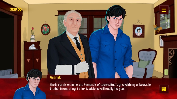 The Dark Side screenshot-3