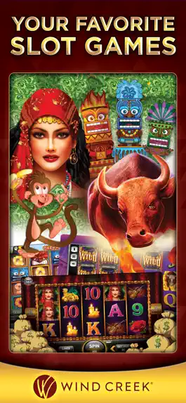 Game screenshot Wind Creek Casino mod apk