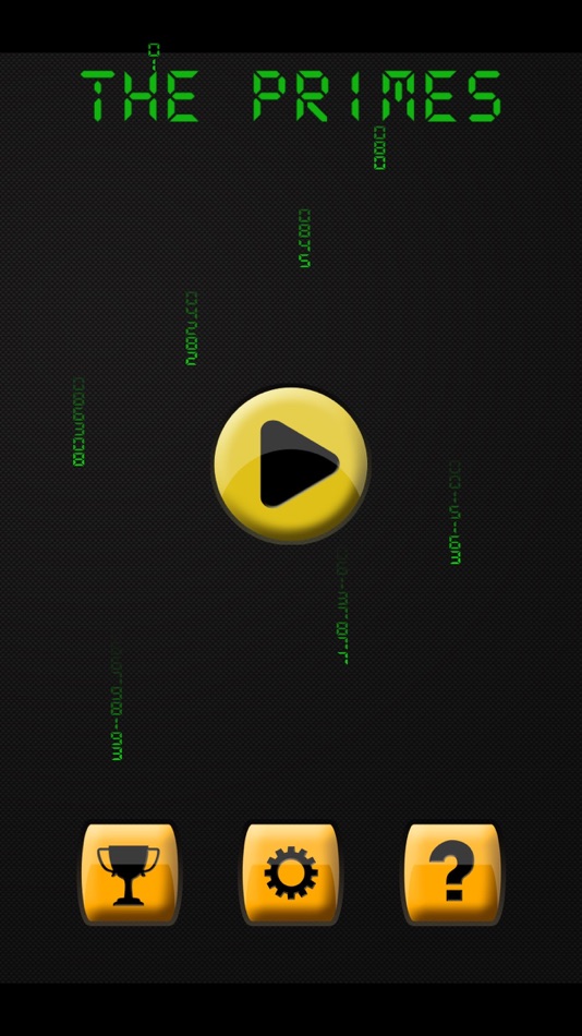 #1. ThePrimes (iOS) 由: Damir Kolobaric