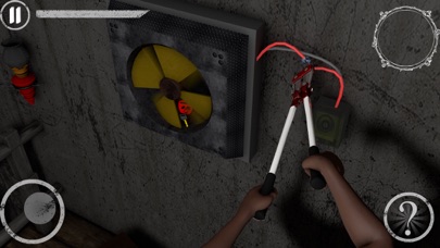 Horror Game Scary Haunted Room screenshot 3