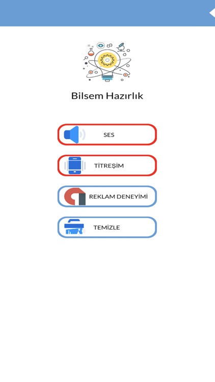 Bilsem Tablet Sınavı