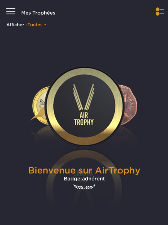 Screenshot #5 pour AirTrophy