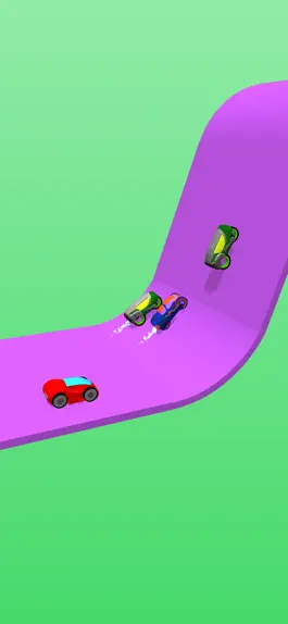 Game screenshot Race 3D apk