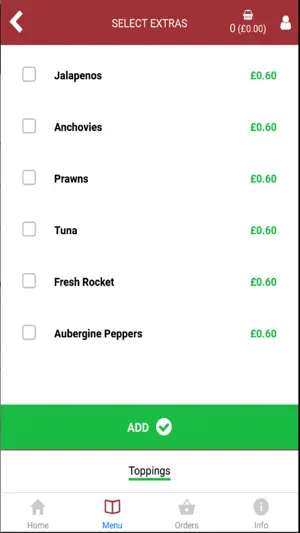 MAMOS Liverpool screenshot 4