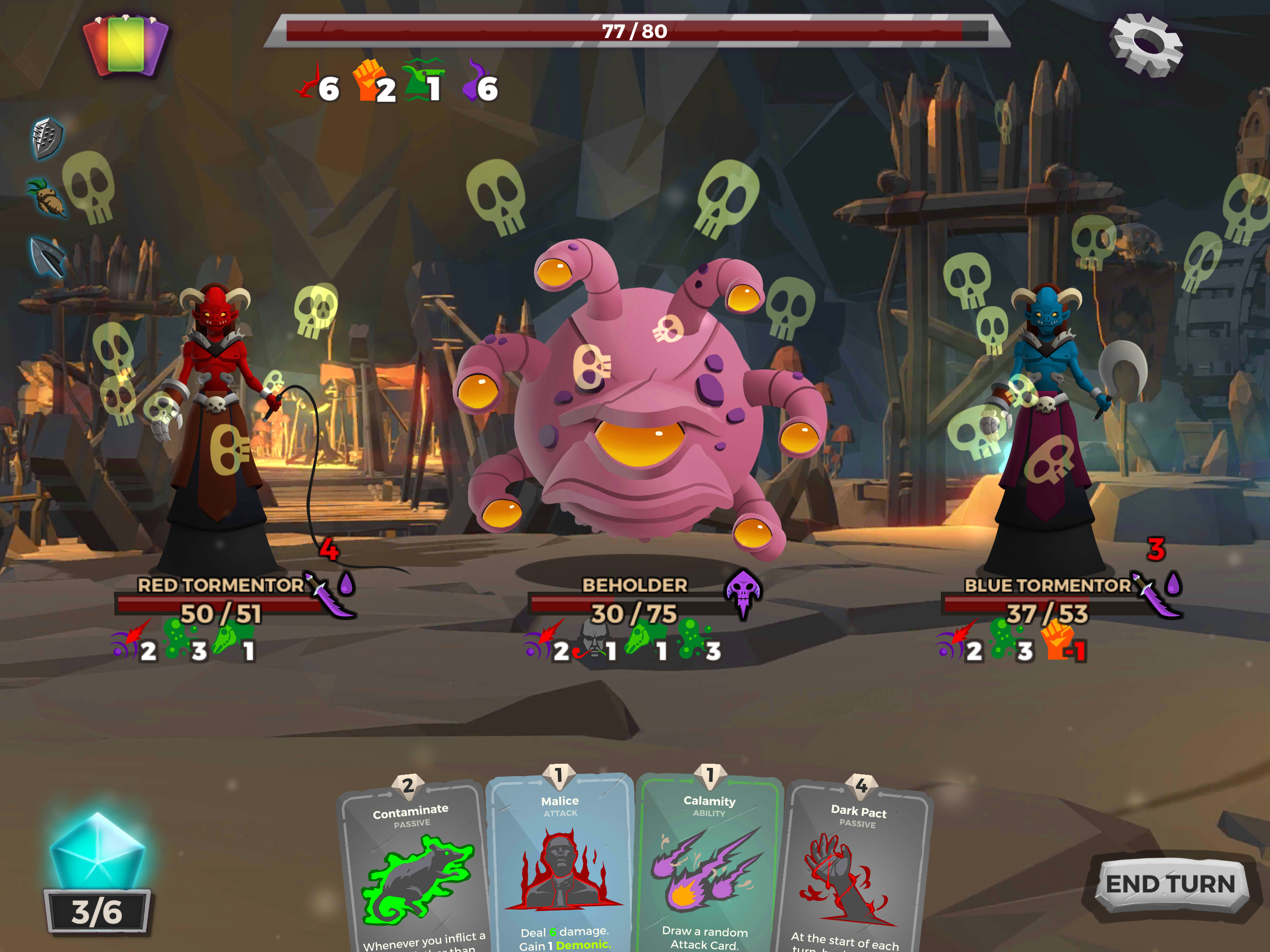 Dungeon Tales : RPG Card Game