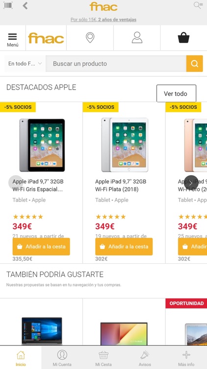 Fnac Shop compras Fnac.es