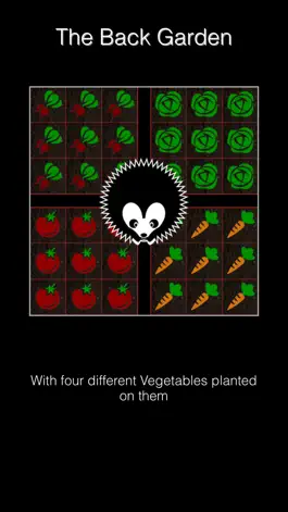 Game screenshot Hedgehog Gardens - Logic Games apk