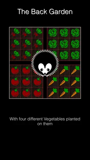 Hedgehog Gardens - Logic Games screenshot 2