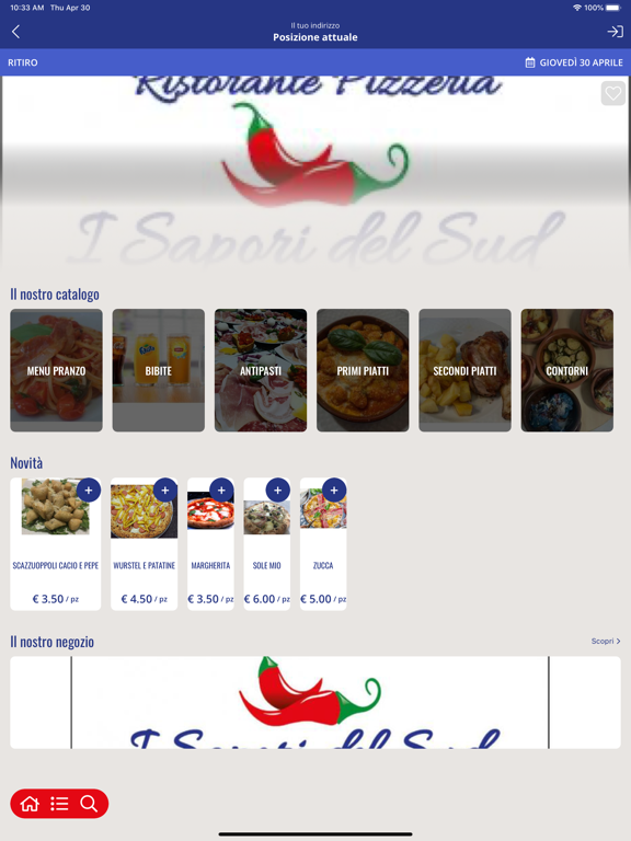Screenshot #5 pour I Sapori del Sud