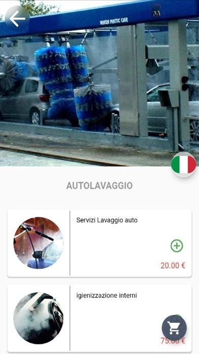 Autolavaggio Km Zero screenshot 3