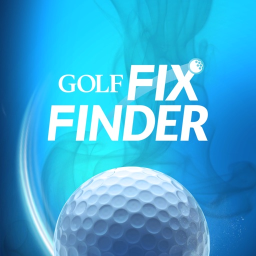 Golf Fix Finder icon