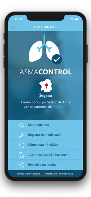 AsmaControl