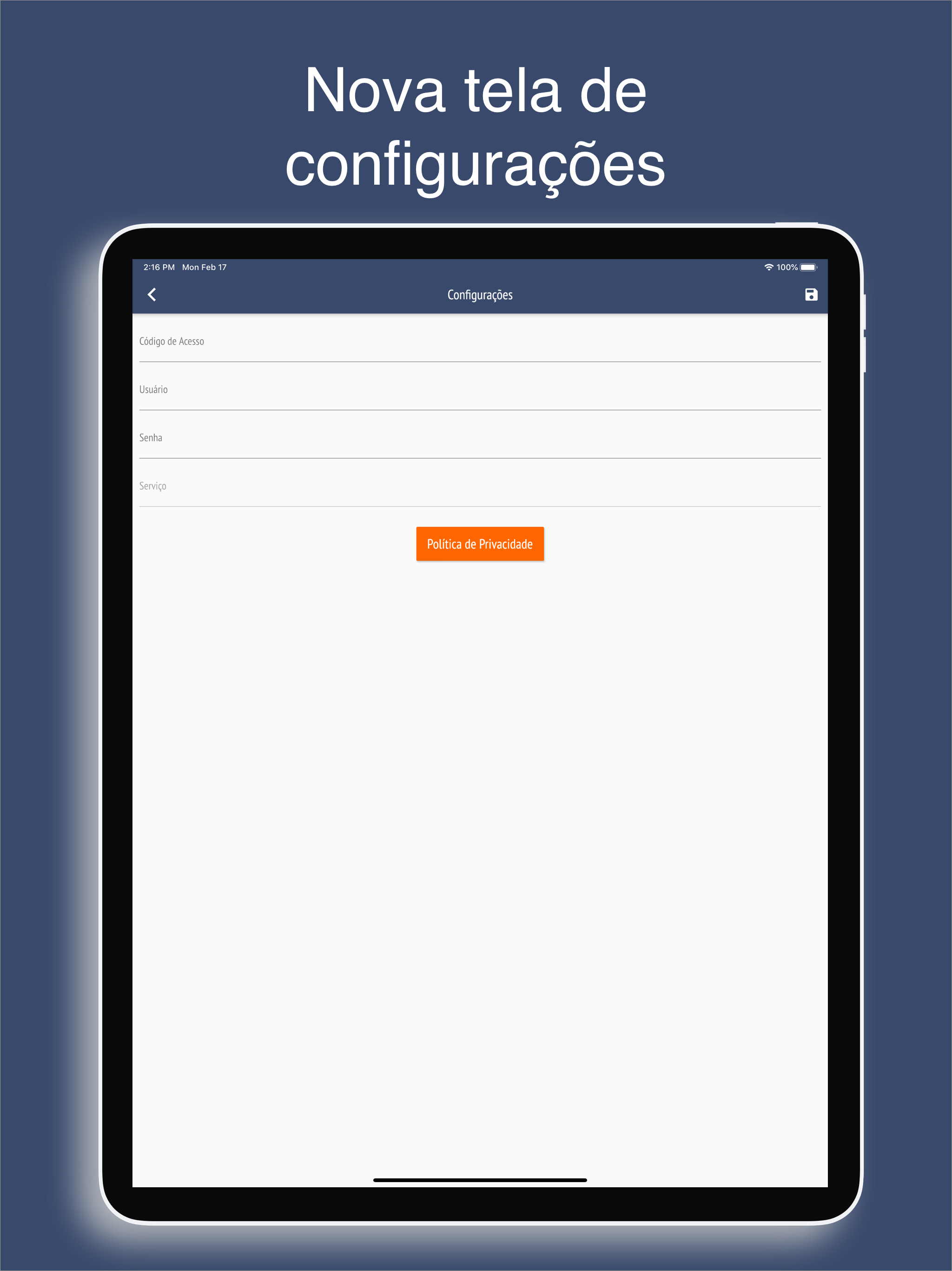 CheckList Caminhões screenshot 10