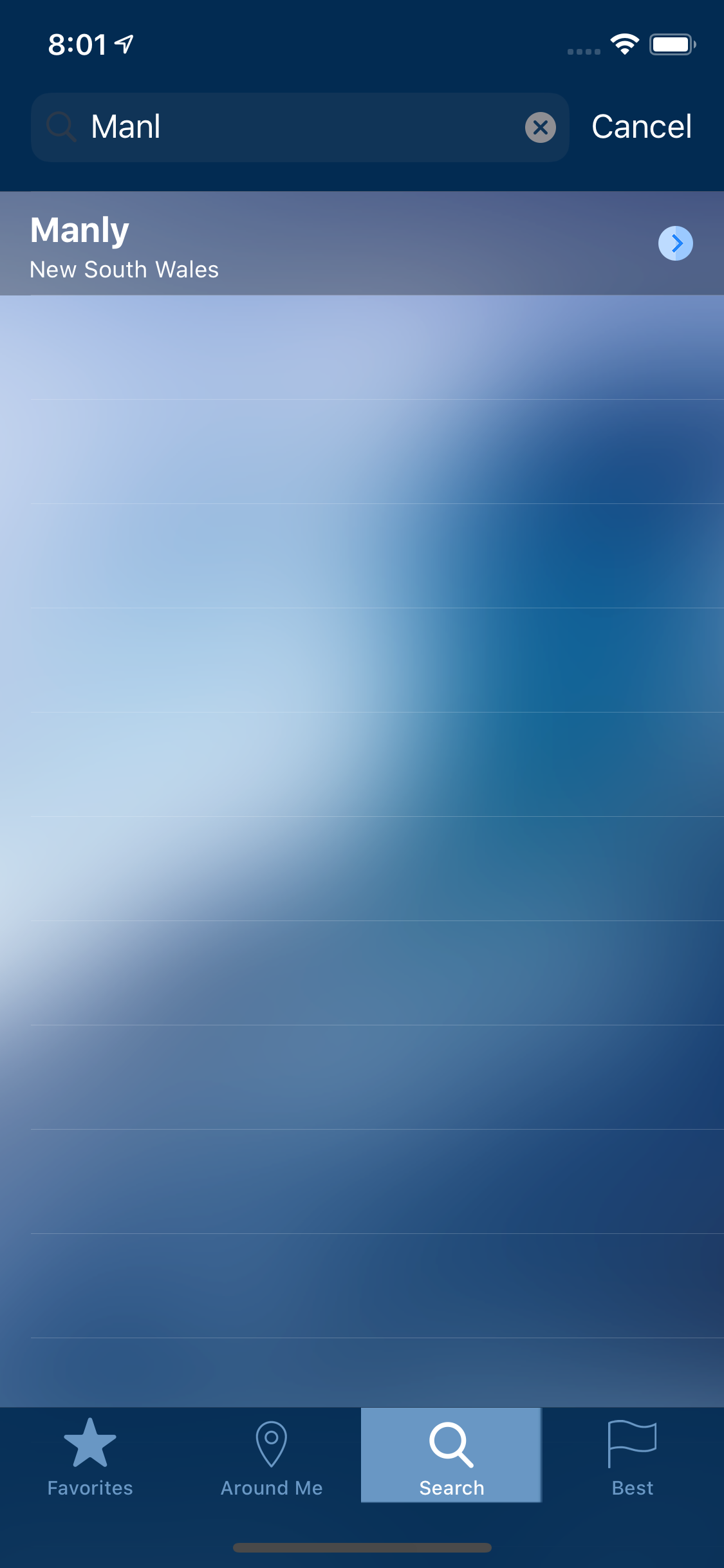 SurfMate screenshot 3