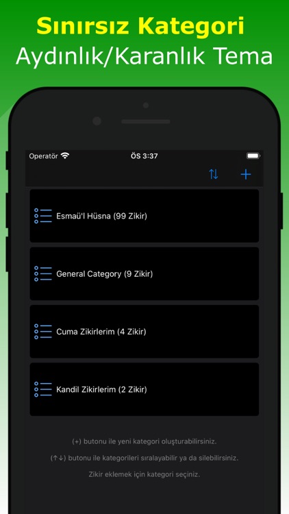 Zikirmatik Pro - Esma-ül Hüsna screenshot-6