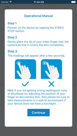 Game screenshot HRV Care hack