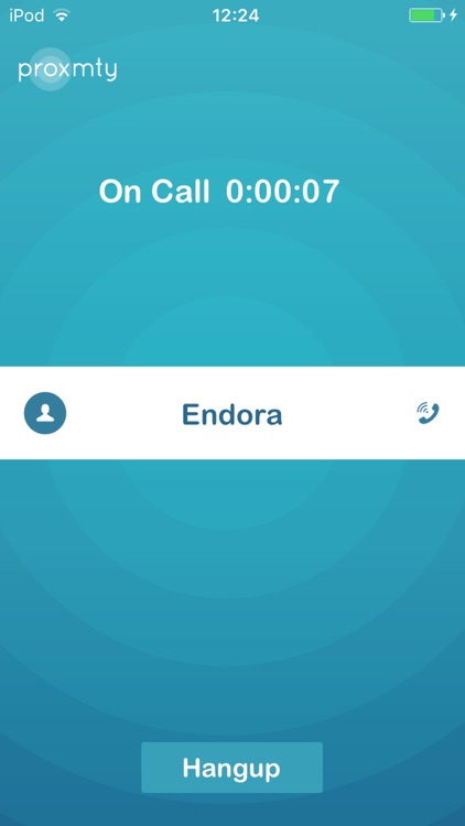 Intercom by proxmty screenshot-4