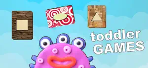 Toddler games for 2 year old screenshot #1 for iPhone