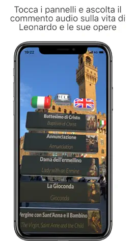 Game screenshot Artinside Leonardo hack