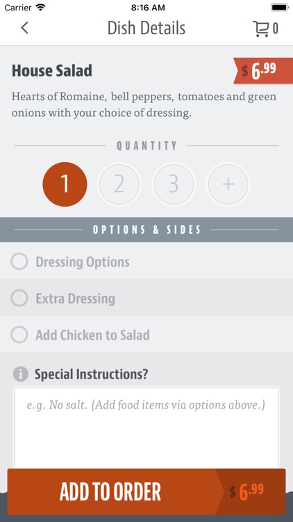 New York Pizza - Bay Area screenshot-3