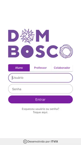 Game screenshot Dom Bosco Exponencial apk