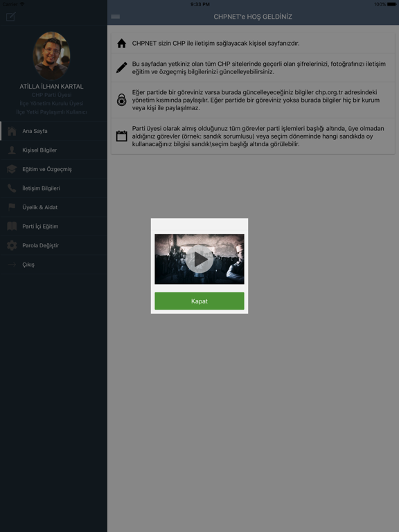 Screenshot #6 pour CHPnet