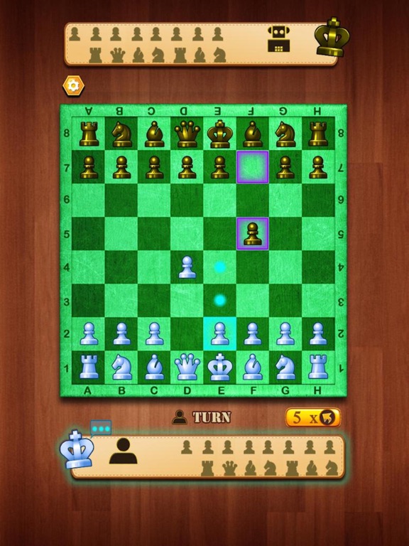 Screenshot #6 pour Jouer aux échecs et apprendre