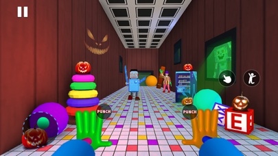 Evil Horror Toy - Scary Nights Screenshot