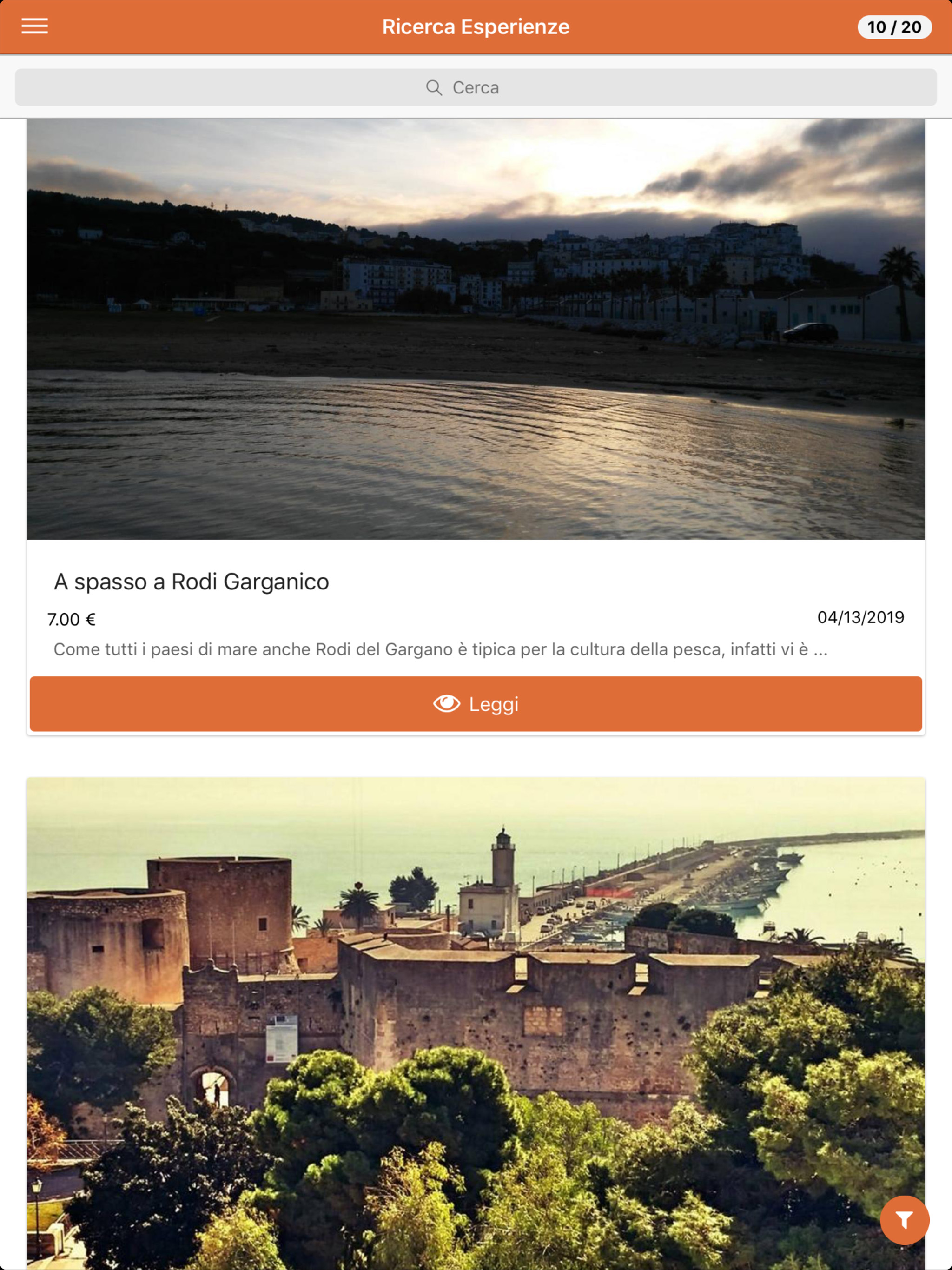 Gargano & Daunia
