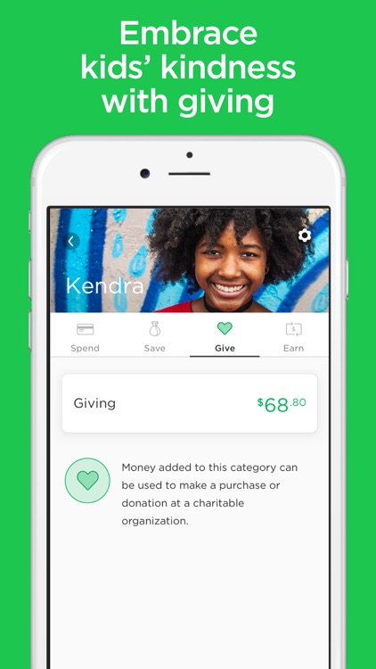 Greenlight Debit Card for Kids screenshot-5