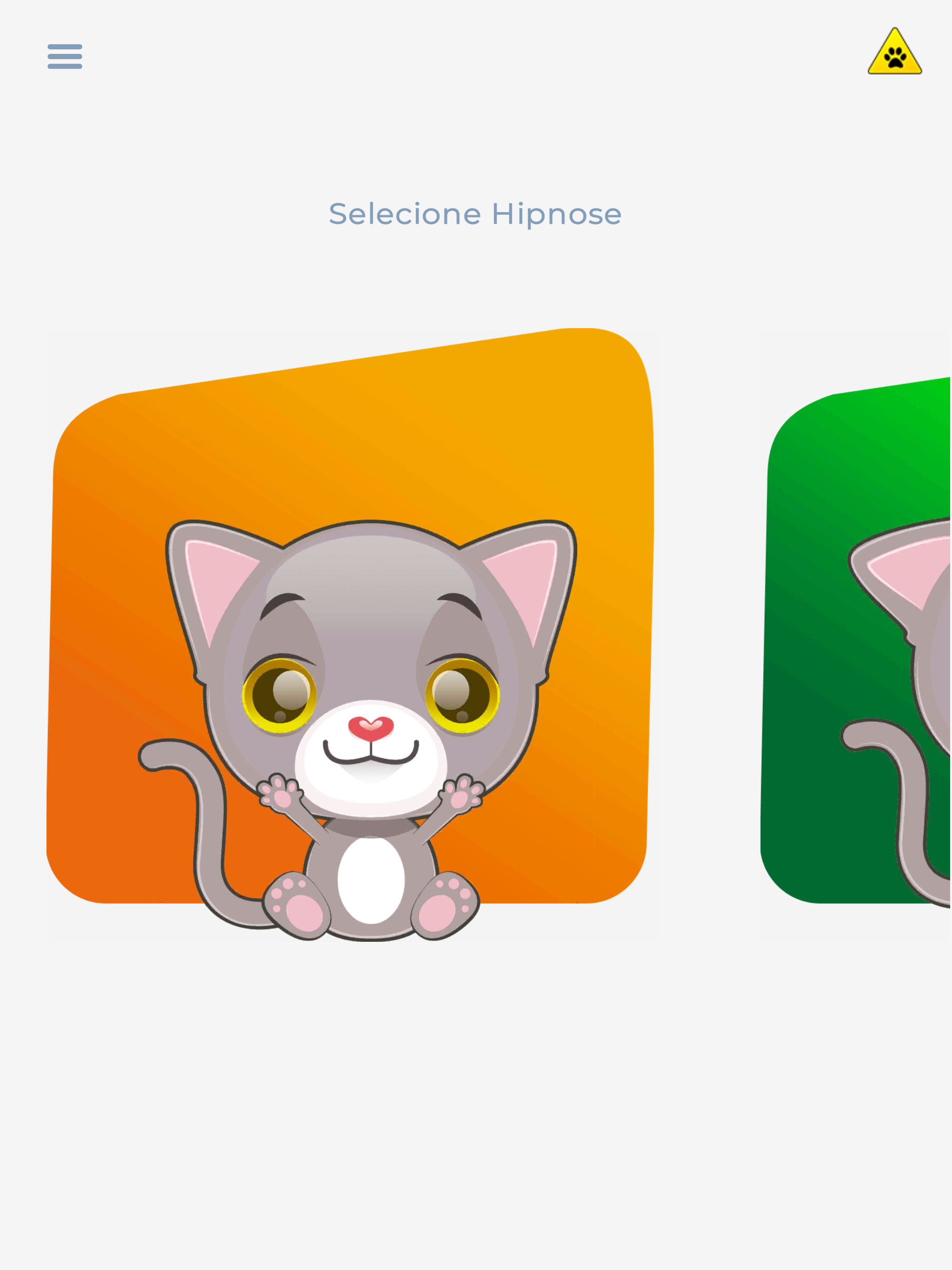 Cat Hypnosis Simulator screenshot 11