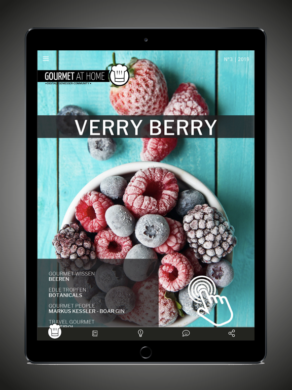 Screenshot #5 pour Gourmet at Home