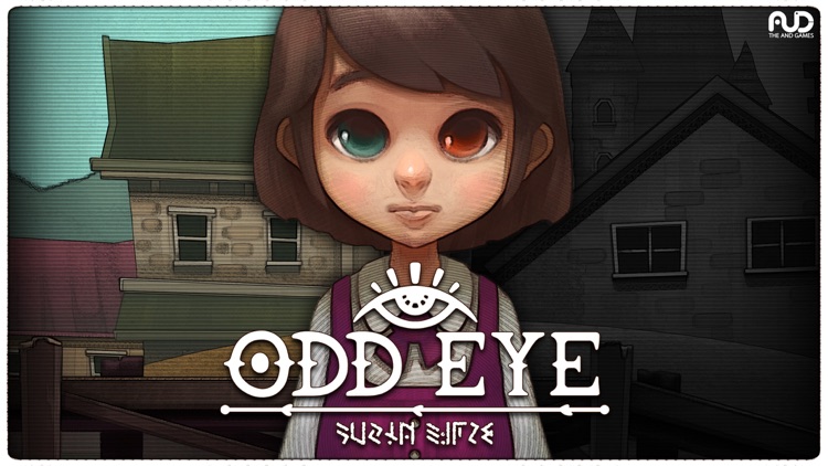 Odd Eye.