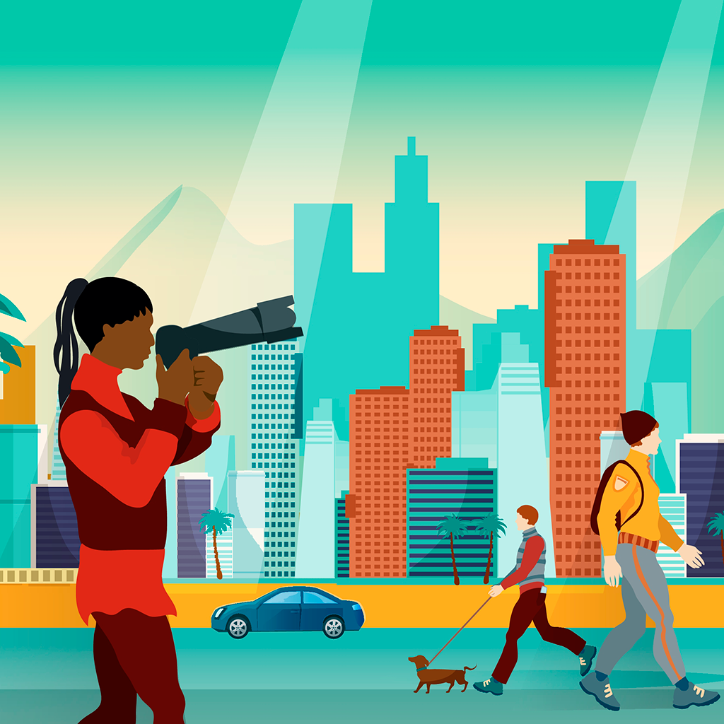 Get Los Angeles 2020 — offline map for iOS, iPhone, iPad Aso Report