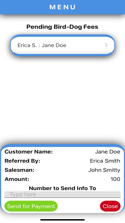 Tiny Sales CRM screenshot-7